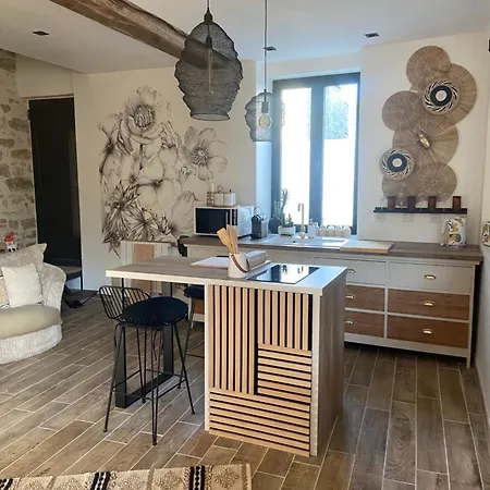 Atelier Des Reves Apartment La Chapelle-la-Reine