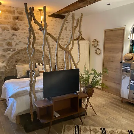 Atelier Des Reves Apartment