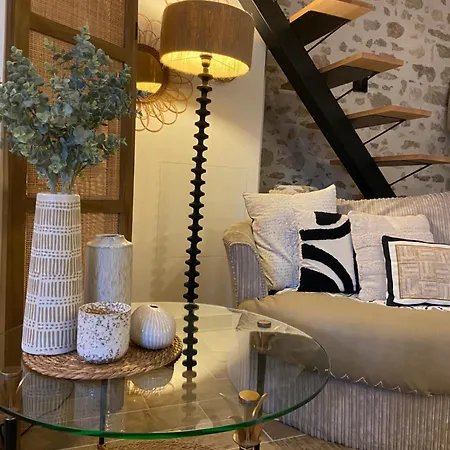 Atelier Des Reves Apartment La Chapelle-la-Reine