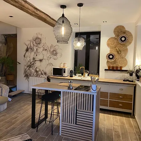 Apartment Atelier Des Reves
