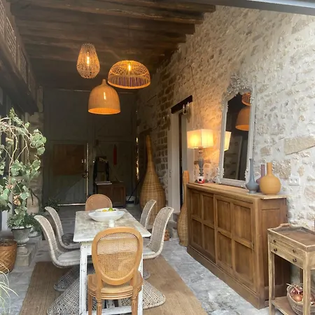 Atelier Des Reves Apartment