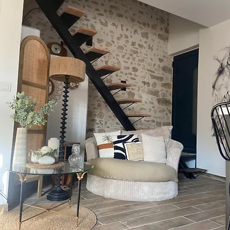 Atelier Des Reves Apartment La Chapelle-la-Reine