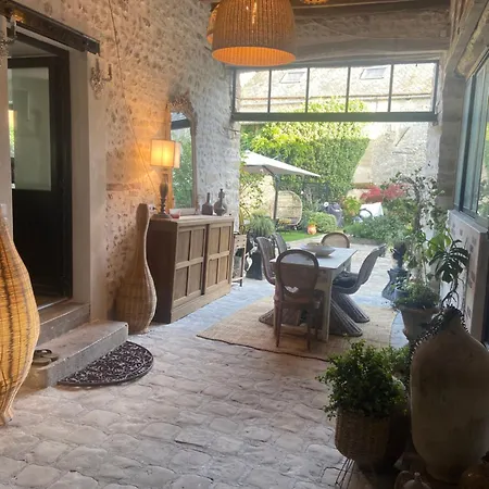 Apartment Atelier Des Reves La Chapelle-la-Reine
